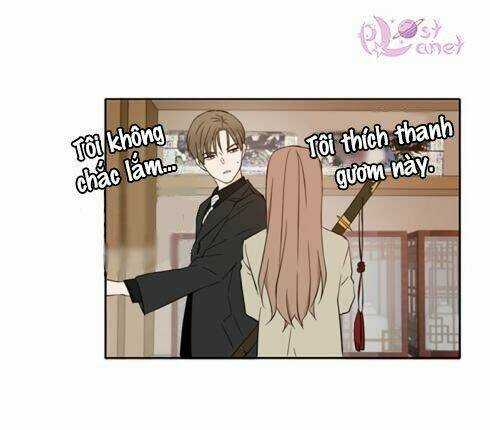 Kiếp Này Cũng Xin Chăm Sóc Tôi Như Vậy Nhé Chapter 20 trang 31