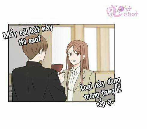 Kiếp Này Cũng Xin Chăm Sóc Tôi Như Vậy Nhé Chapter 20 trang 32