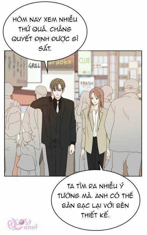 Kiếp Này Cũng Xin Chăm Sóc Tôi Như Vậy Nhé Chapter 20 trang 33