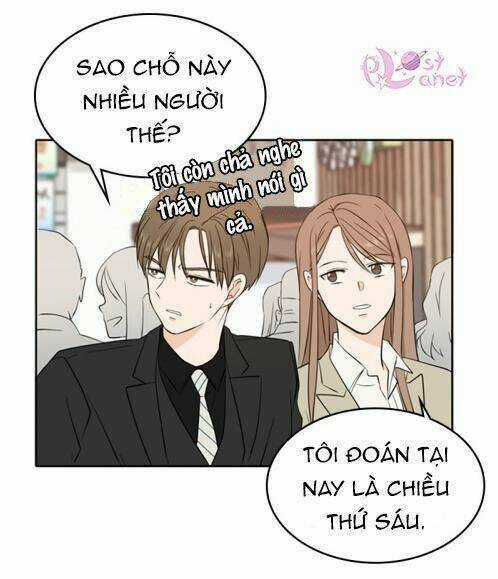 Kiếp Này Cũng Xin Chăm Sóc Tôi Như Vậy Nhé Chapter 20 trang 34