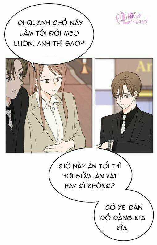 Kiếp Này Cũng Xin Chăm Sóc Tôi Như Vậy Nhé Chapter 20 trang 35