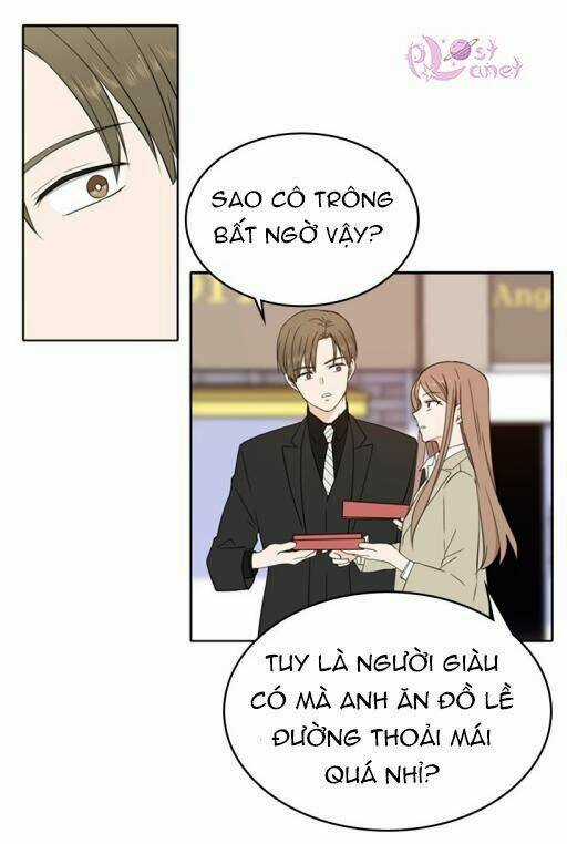 Kiếp Này Cũng Xin Chăm Sóc Tôi Như Vậy Nhé Chapter 20 trang 38