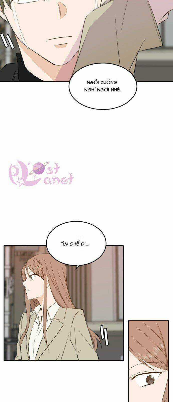 Kiếp Này Cũng Xin Chăm Sóc Tôi Như Vậy Nhé Chapter 21 trang 10