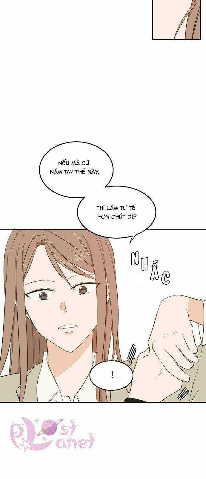 Kiếp Này Cũng Xin Chăm Sóc Tôi Như Vậy Nhé Chapter 21 trang 11