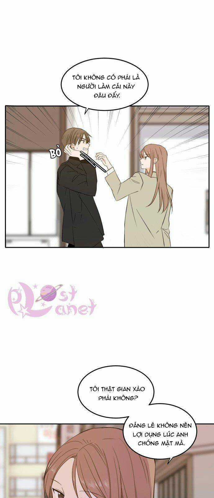 Kiếp Này Cũng Xin Chăm Sóc Tôi Như Vậy Nhé Chapter 21 trang 12