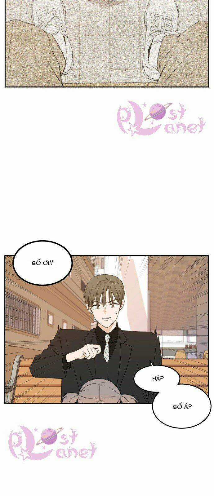 Kiếp Này Cũng Xin Chăm Sóc Tôi Như Vậy Nhé Chapter 21 trang 20