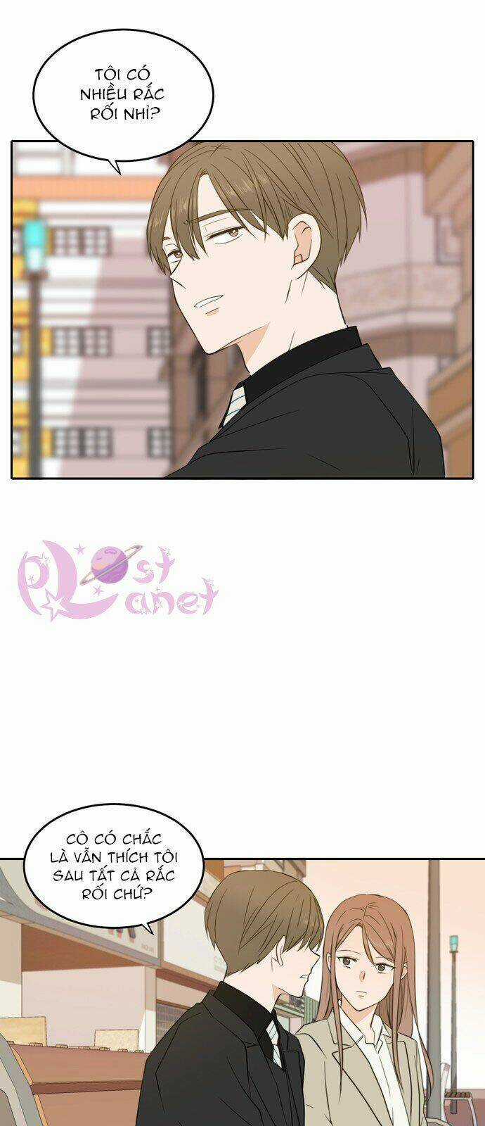 Kiếp Này Cũng Xin Chăm Sóc Tôi Như Vậy Nhé Chapter 21 trang 35