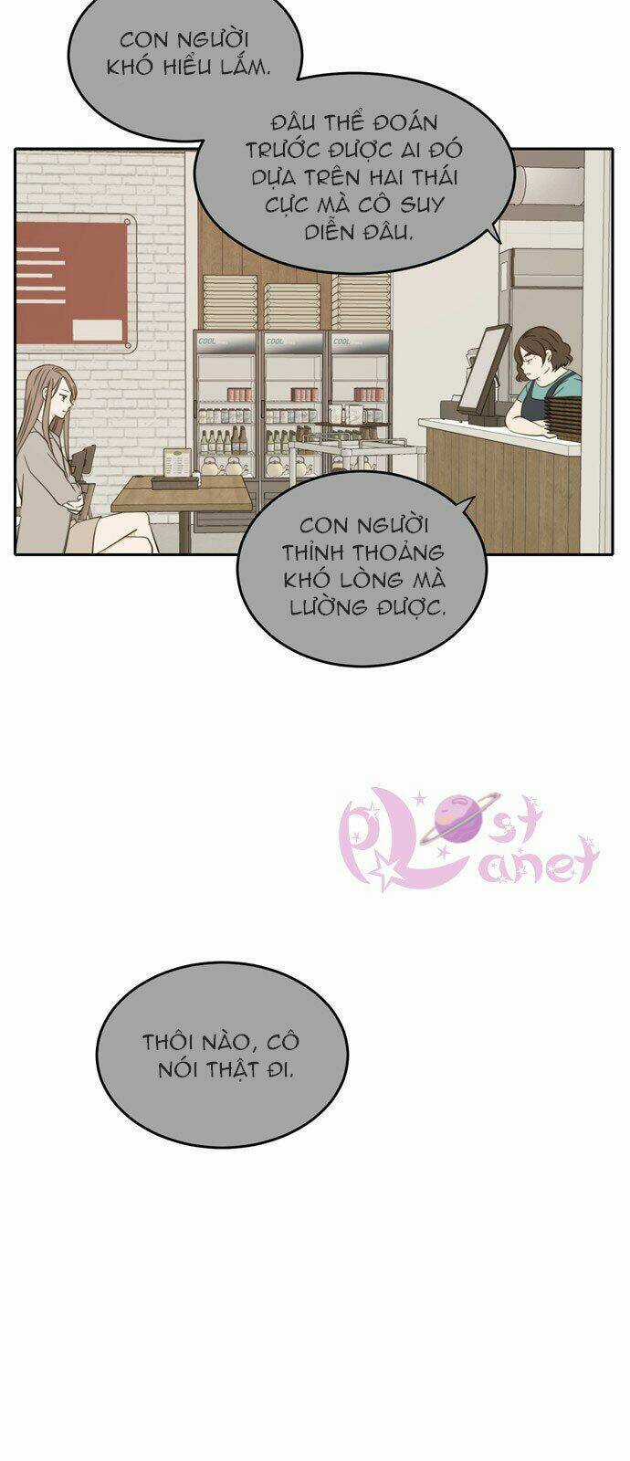 Kiếp Này Cũng Xin Chăm Sóc Tôi Như Vậy Nhé Chapter 21 trang 40