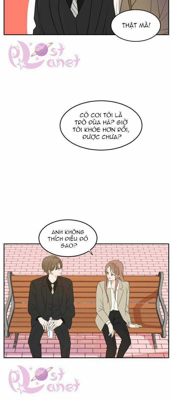 Kiếp Này Cũng Xin Chăm Sóc Tôi Như Vậy Nhé Chapter 21 trang 43