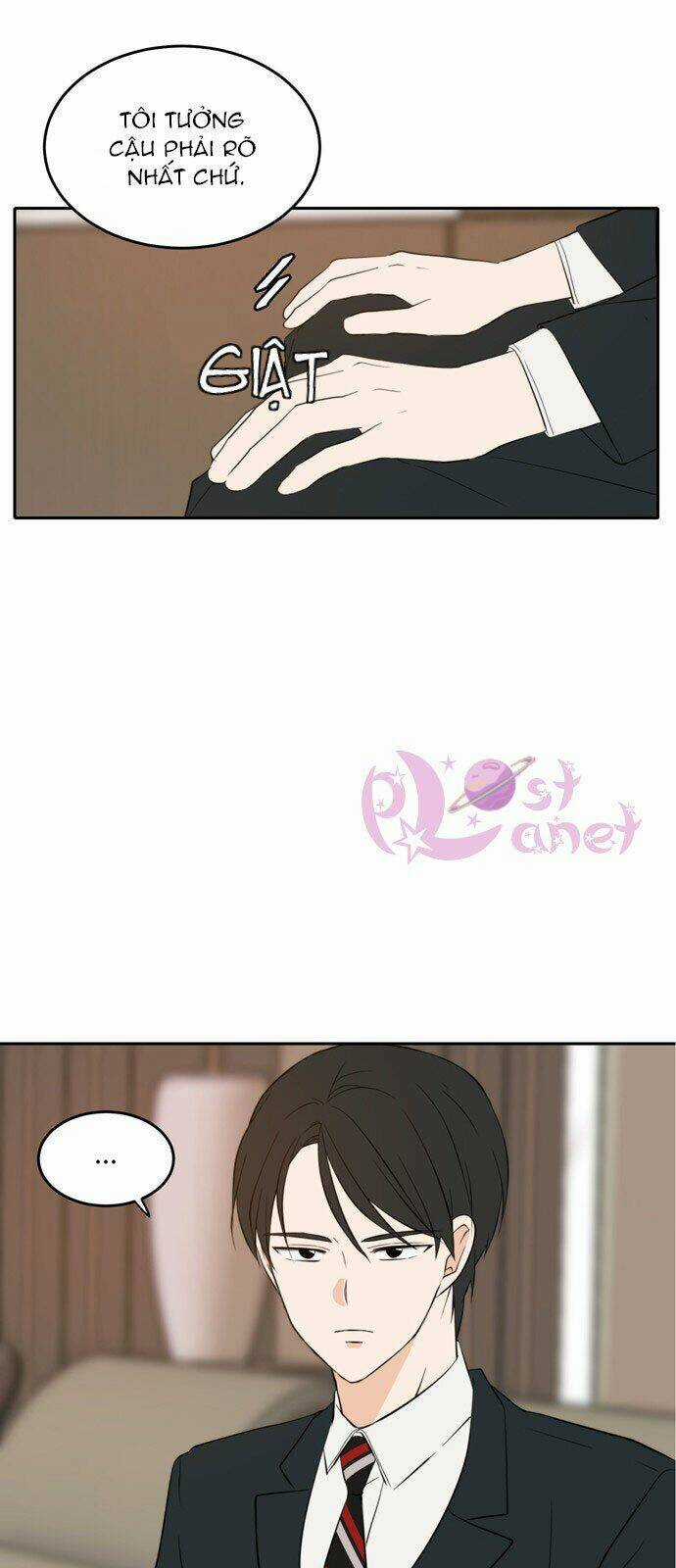 Kiếp Này Cũng Xin Chăm Sóc Tôi Như Vậy Nhé Chapter 22 trang 11