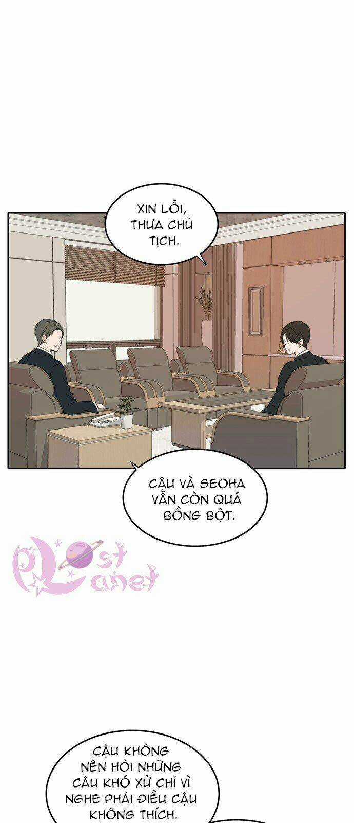 Kiếp Này Cũng Xin Chăm Sóc Tôi Như Vậy Nhé Chapter 22 trang 18