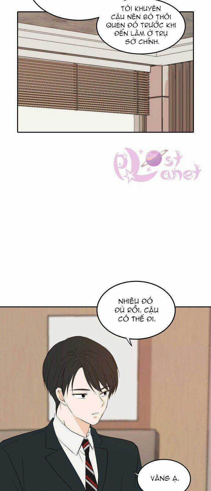 Kiếp Này Cũng Xin Chăm Sóc Tôi Như Vậy Nhé Chapter 22 trang 19