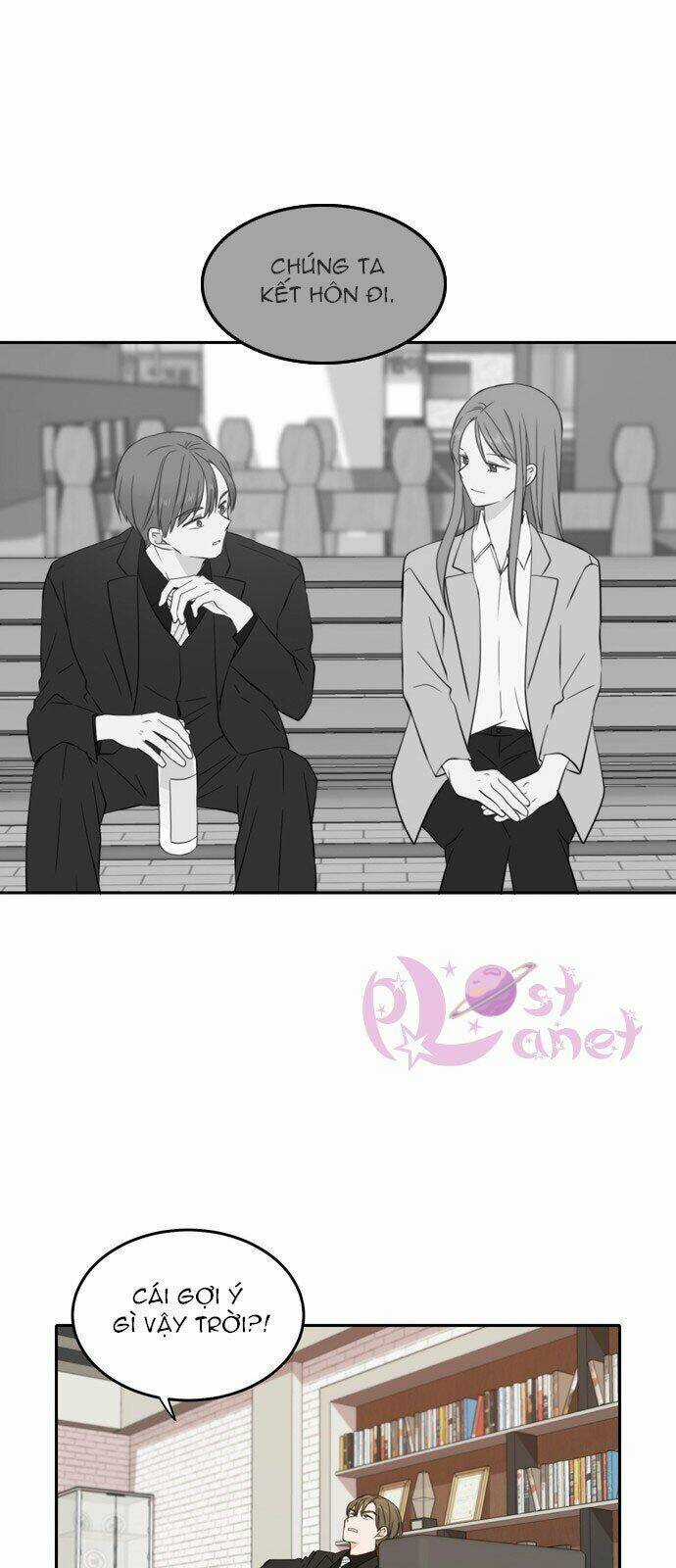 Kiếp Này Cũng Xin Chăm Sóc Tôi Như Vậy Nhé Chapter 22 trang 21