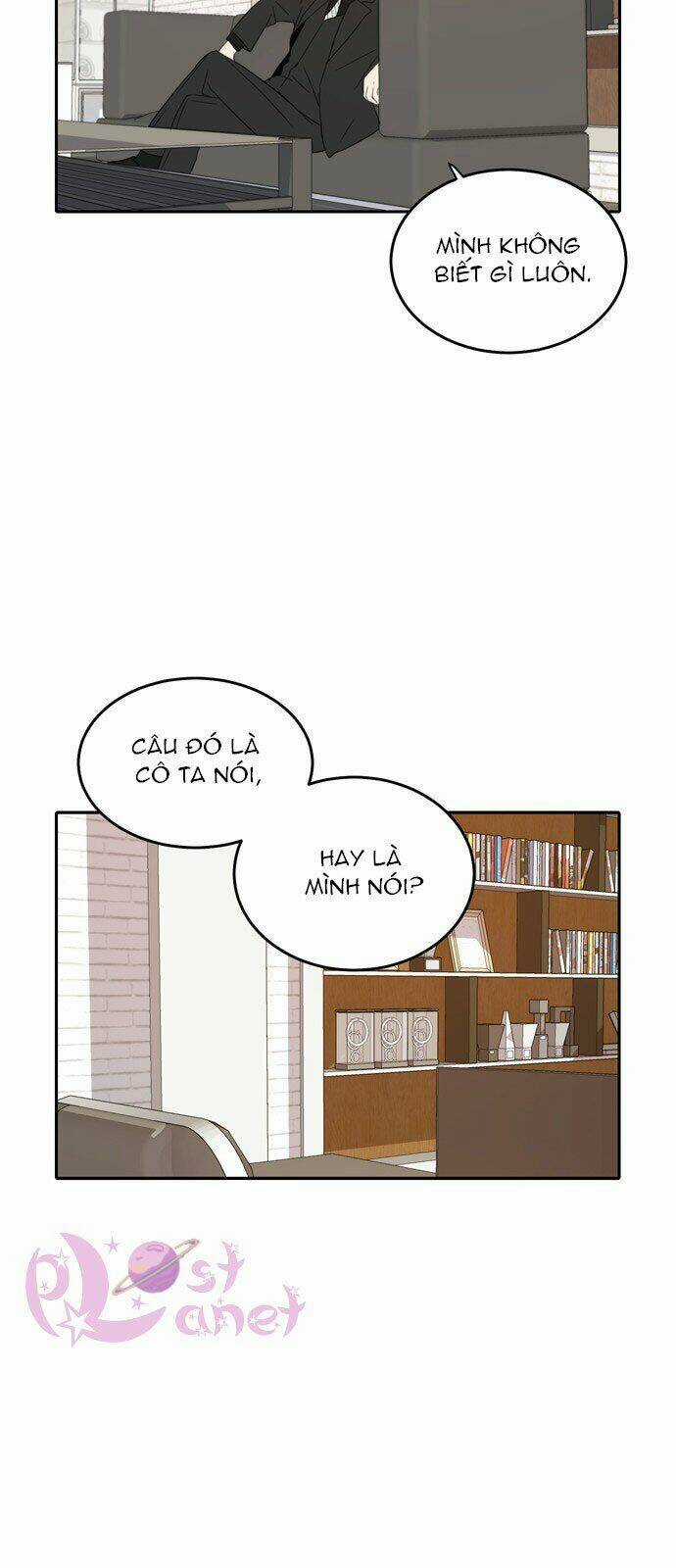 Kiếp Này Cũng Xin Chăm Sóc Tôi Như Vậy Nhé Chapter 22 trang 22