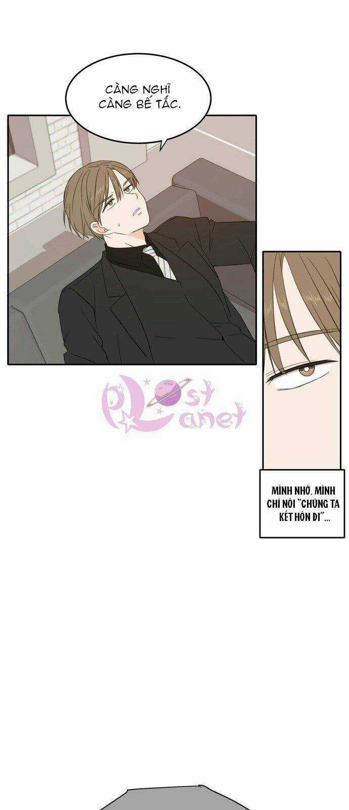 Kiếp Này Cũng Xin Chăm Sóc Tôi Như Vậy Nhé Chapter 22 trang 23