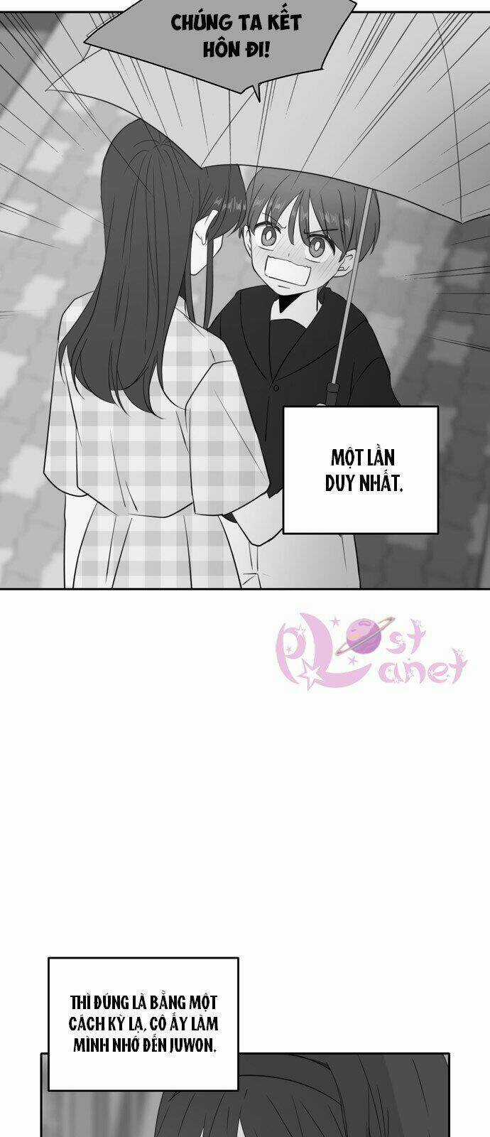 Kiếp Này Cũng Xin Chăm Sóc Tôi Như Vậy Nhé Chapter 22 trang 24