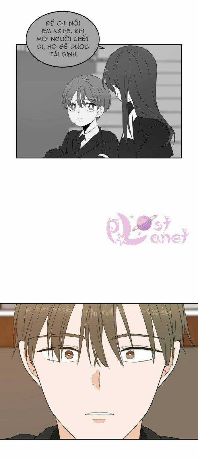 Kiếp Này Cũng Xin Chăm Sóc Tôi Như Vậy Nhé Chapter 22 trang 26