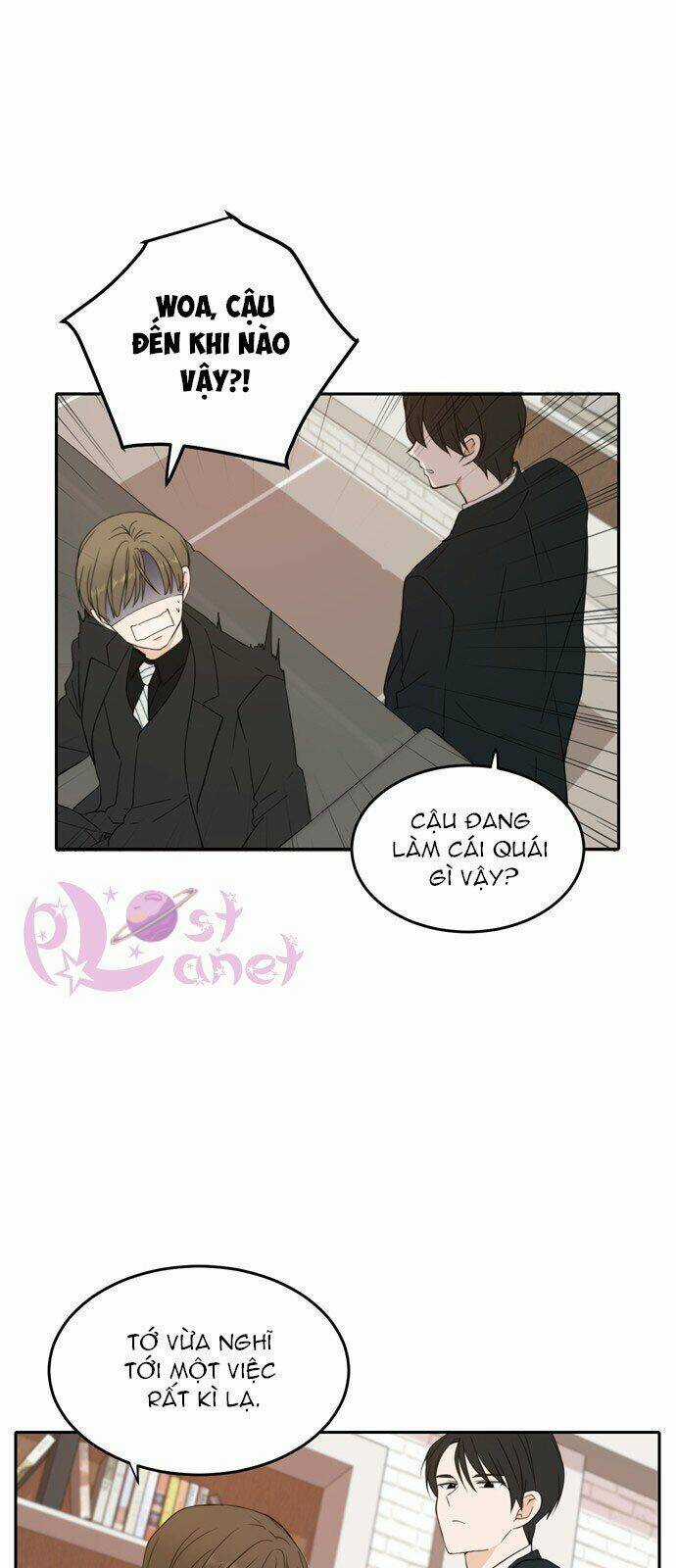 Kiếp Này Cũng Xin Chăm Sóc Tôi Như Vậy Nhé Chapter 22 trang 29