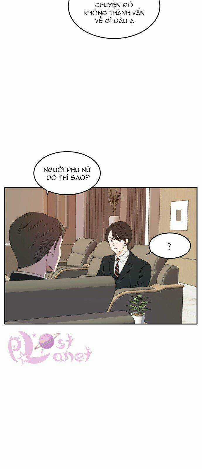 Kiếp Này Cũng Xin Chăm Sóc Tôi Như Vậy Nhé Chapter 22 trang 3