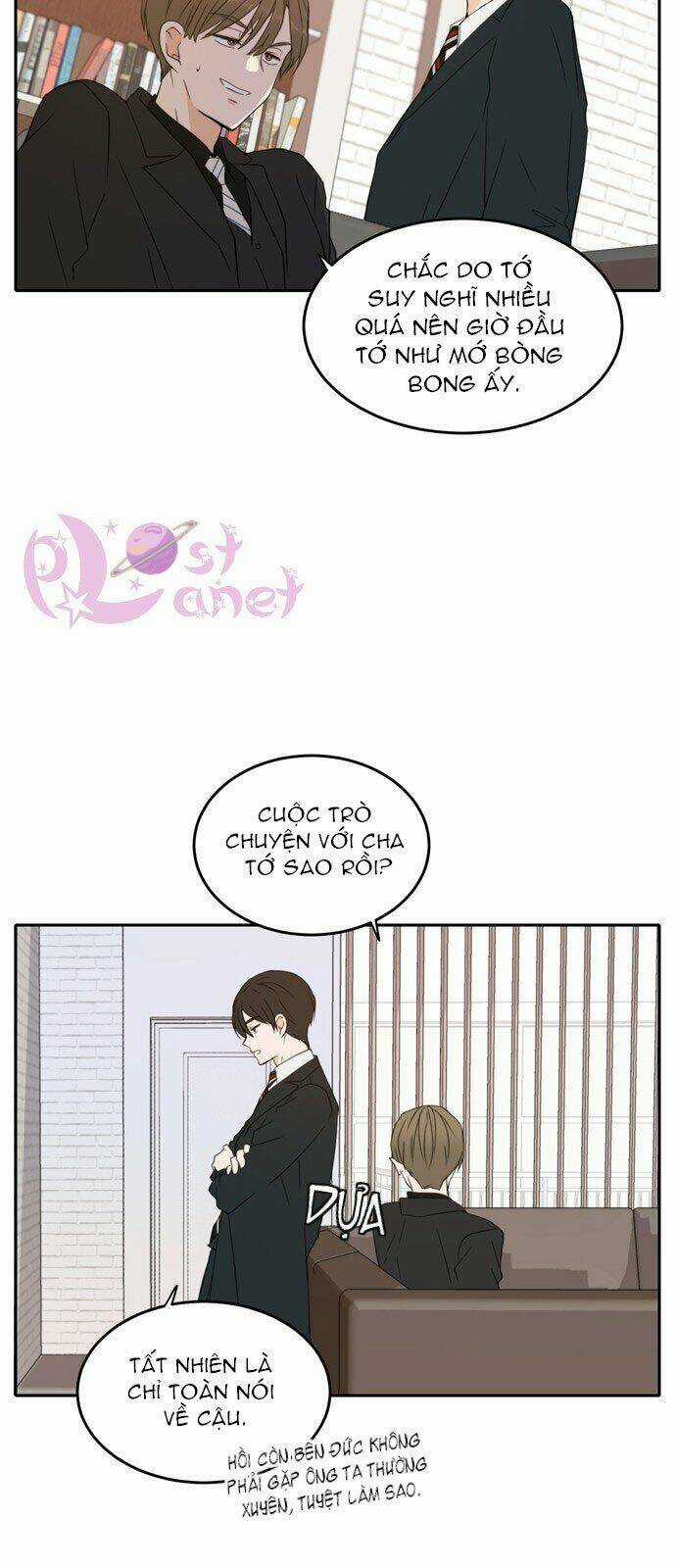 Kiếp Này Cũng Xin Chăm Sóc Tôi Như Vậy Nhé Chapter 22 trang 30