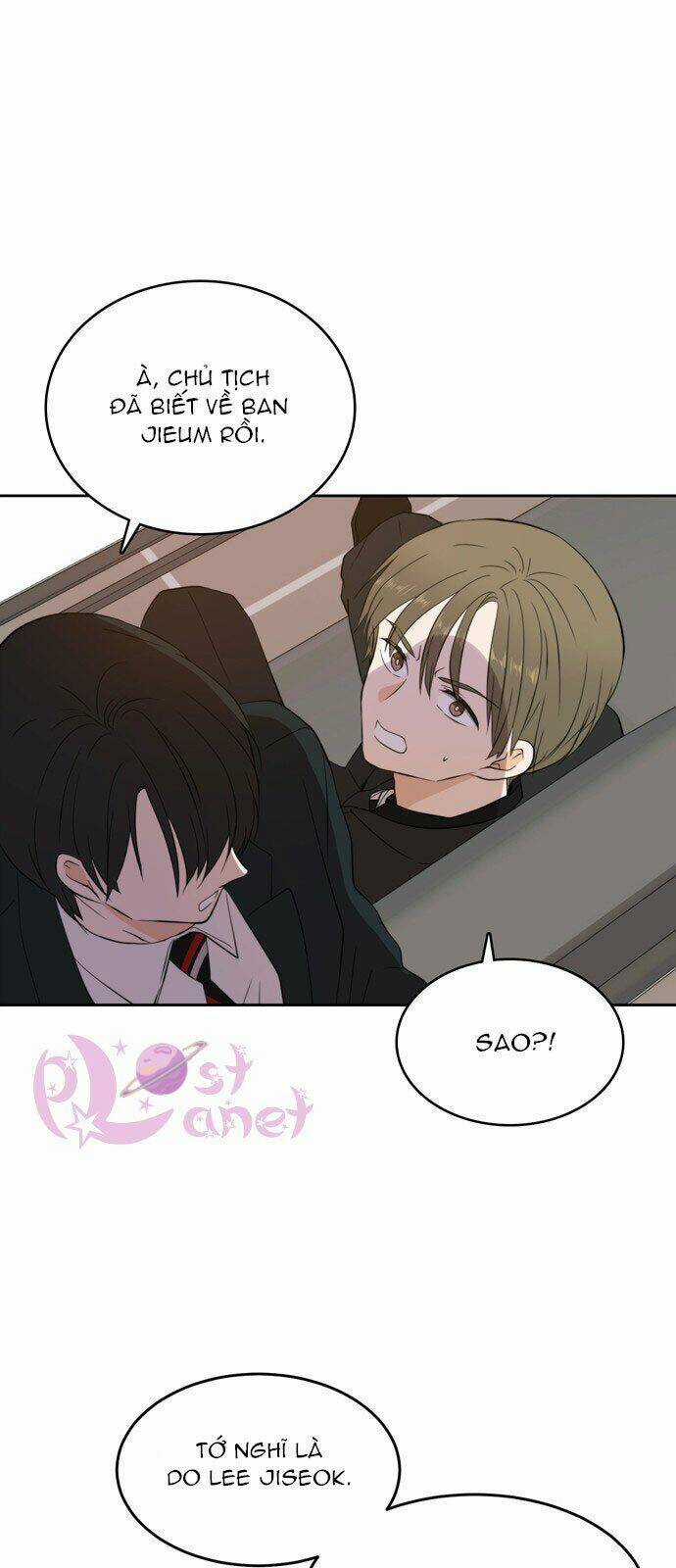 Kiếp Này Cũng Xin Chăm Sóc Tôi Như Vậy Nhé Chapter 22 trang 31