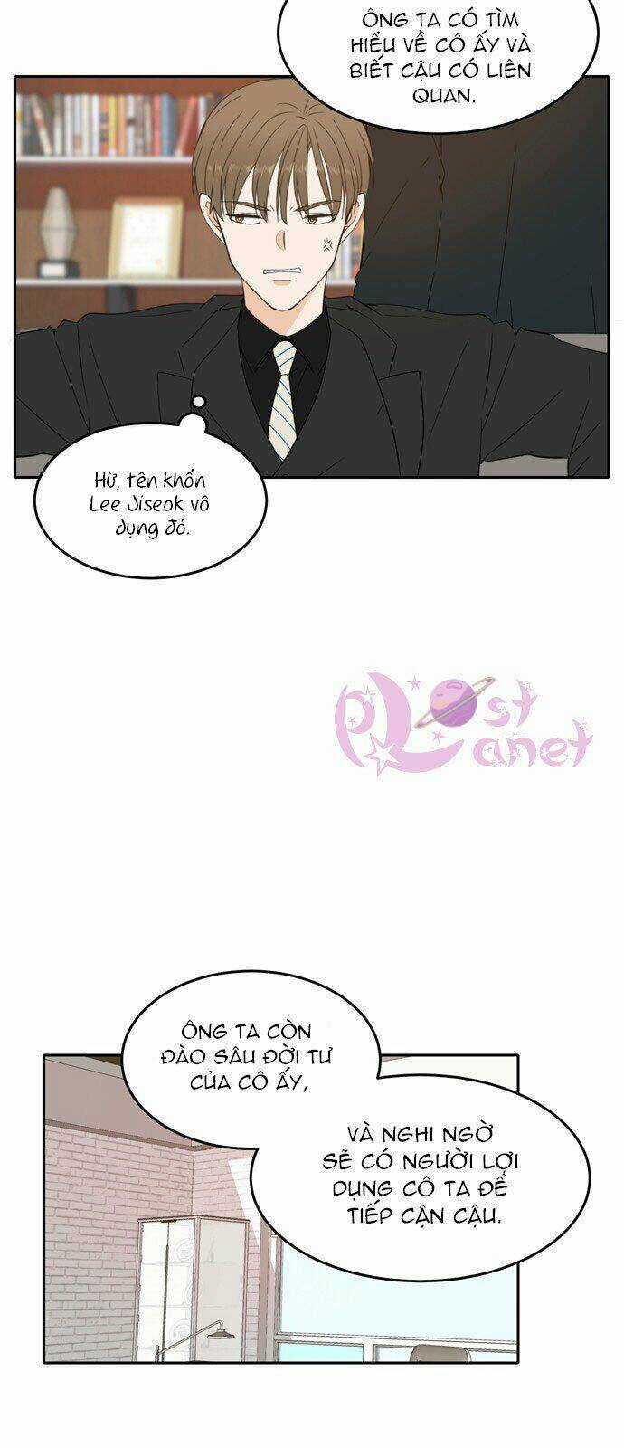 Kiếp Này Cũng Xin Chăm Sóc Tôi Như Vậy Nhé Chapter 22 trang 32