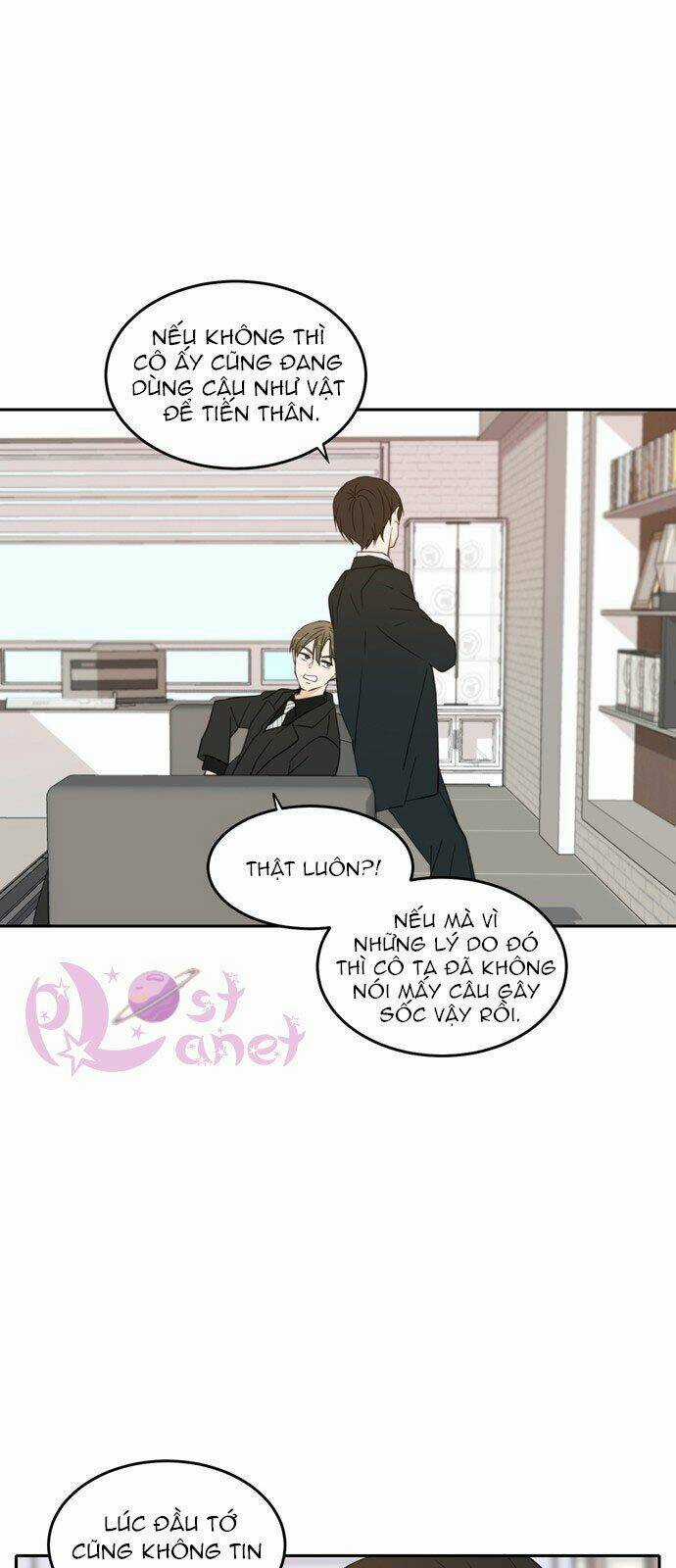 Kiếp Này Cũng Xin Chăm Sóc Tôi Như Vậy Nhé Chapter 22 trang 33