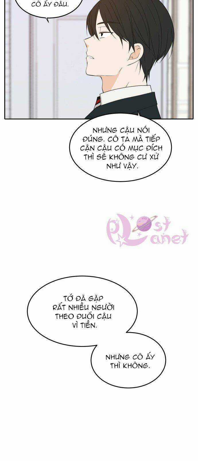 Kiếp Này Cũng Xin Chăm Sóc Tôi Như Vậy Nhé Chapter 22 trang 34