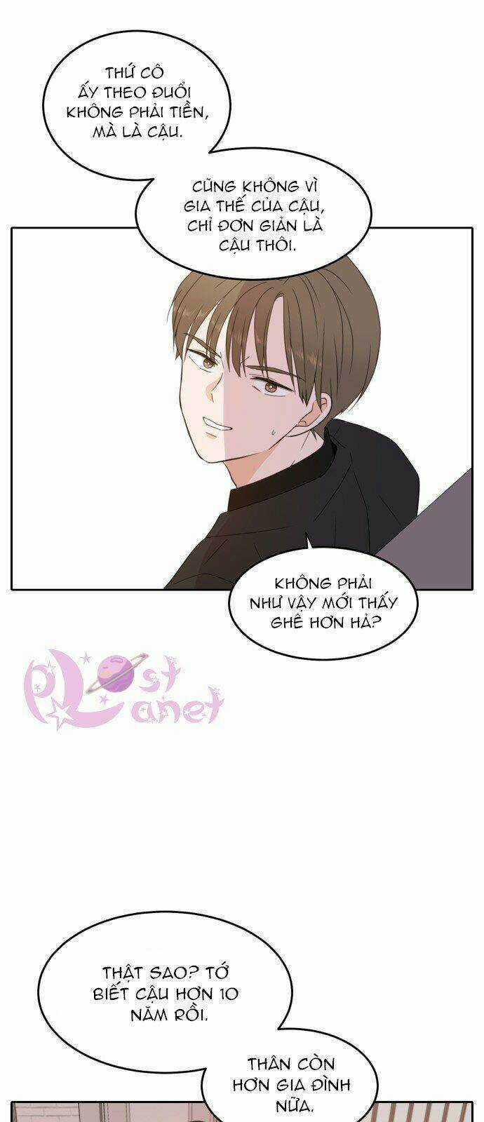 Kiếp Này Cũng Xin Chăm Sóc Tôi Như Vậy Nhé Chapter 22 trang 35