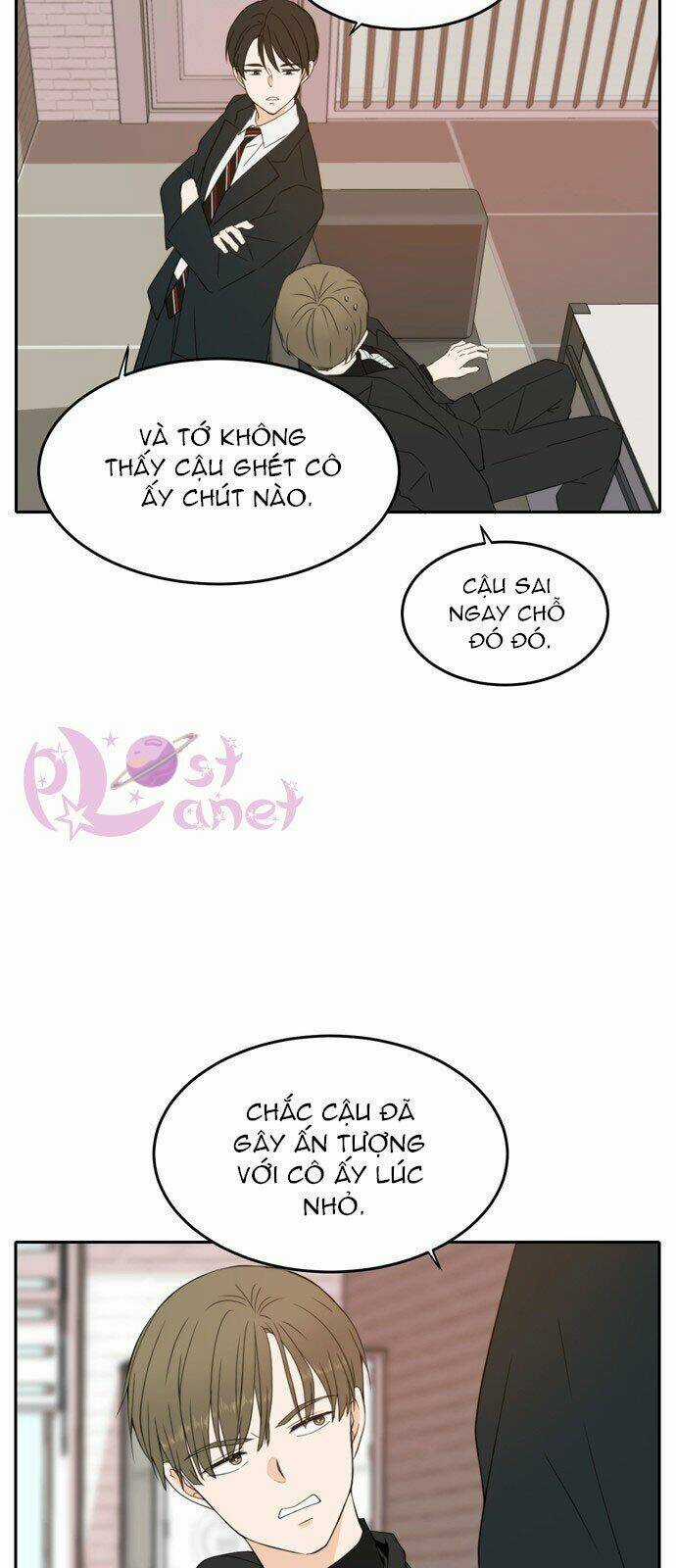 Kiếp Này Cũng Xin Chăm Sóc Tôi Như Vậy Nhé Chapter 22 trang 36