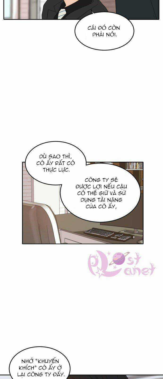 Kiếp Này Cũng Xin Chăm Sóc Tôi Như Vậy Nhé Chapter 22 trang 37