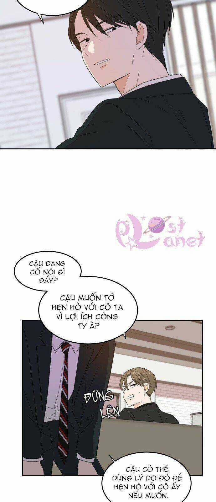 Kiếp Này Cũng Xin Chăm Sóc Tôi Như Vậy Nhé Chapter 22 trang 38