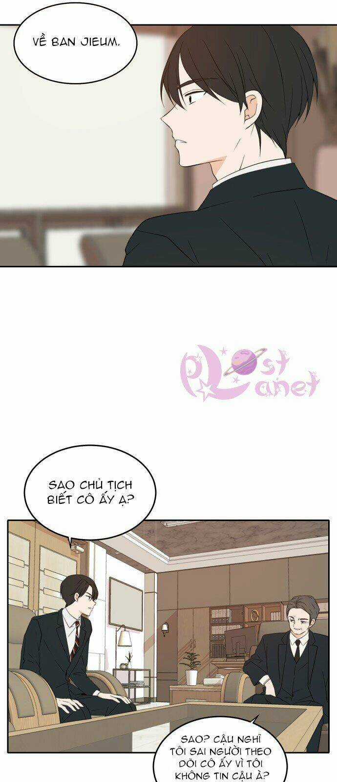 Kiếp Này Cũng Xin Chăm Sóc Tôi Như Vậy Nhé Chapter 22 trang 4