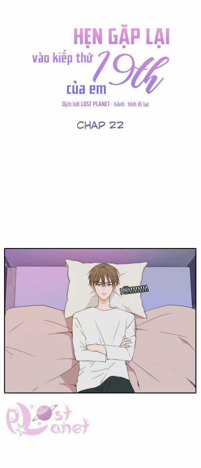 Kiếp Này Cũng Xin Chăm Sóc Tôi Như Vậy Nhé Chapter 22 trang 40