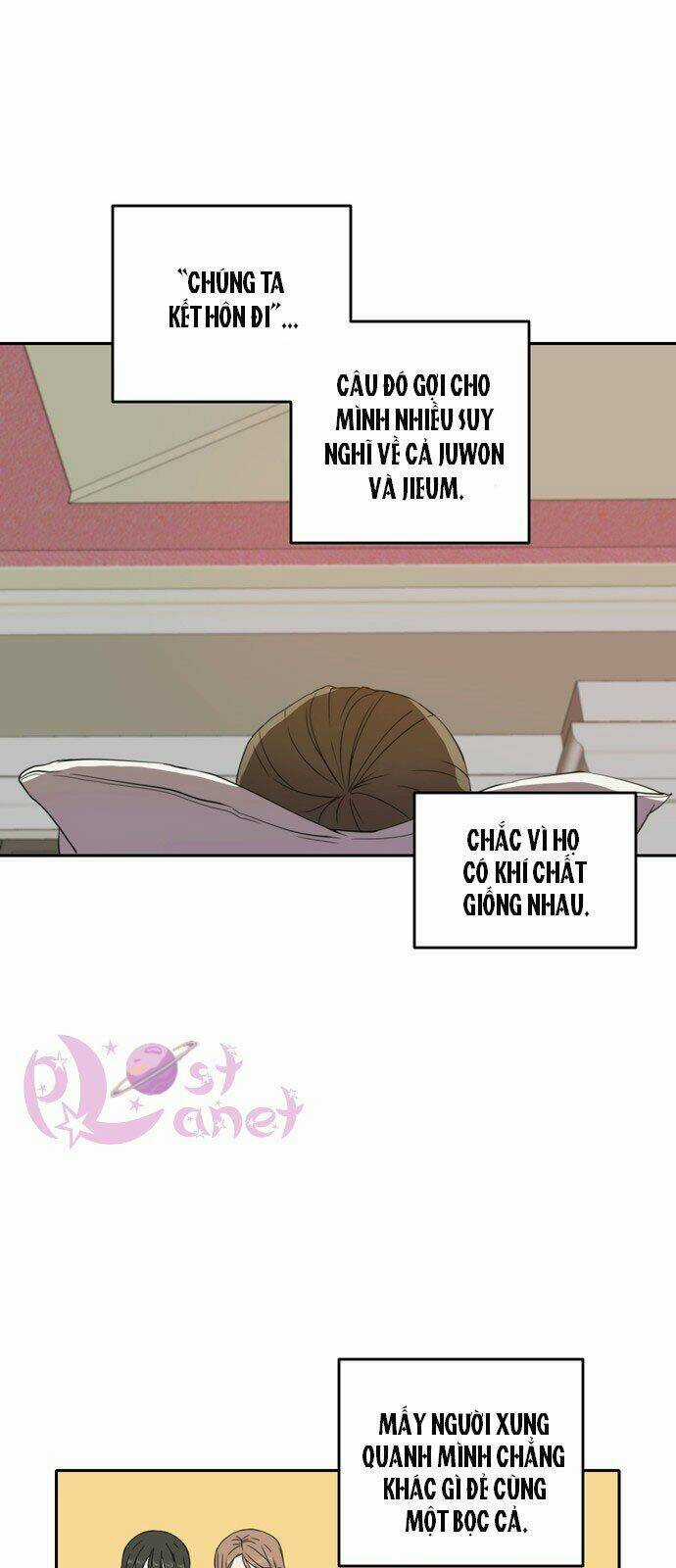 Kiếp Này Cũng Xin Chăm Sóc Tôi Như Vậy Nhé Chapter 22 trang 41