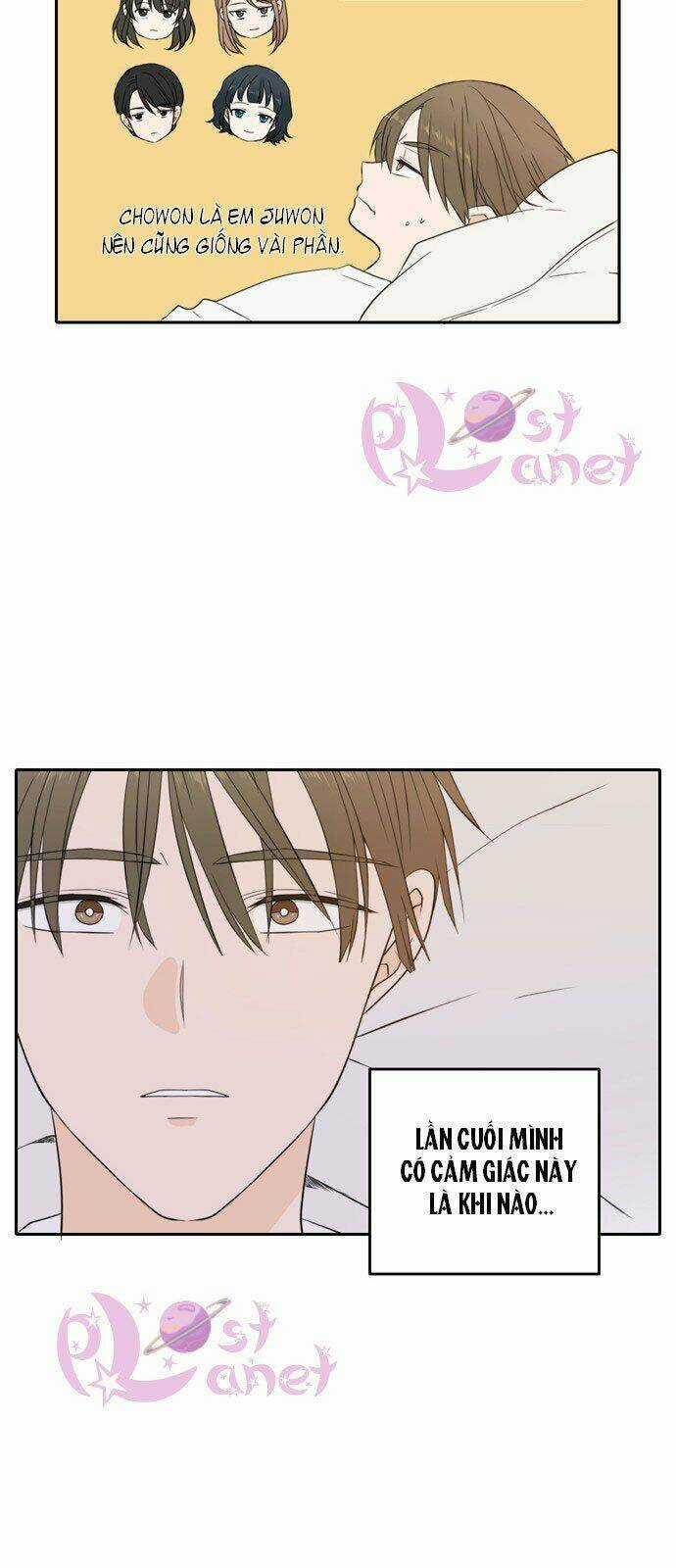 Kiếp Này Cũng Xin Chăm Sóc Tôi Như Vậy Nhé Chapter 22 trang 42