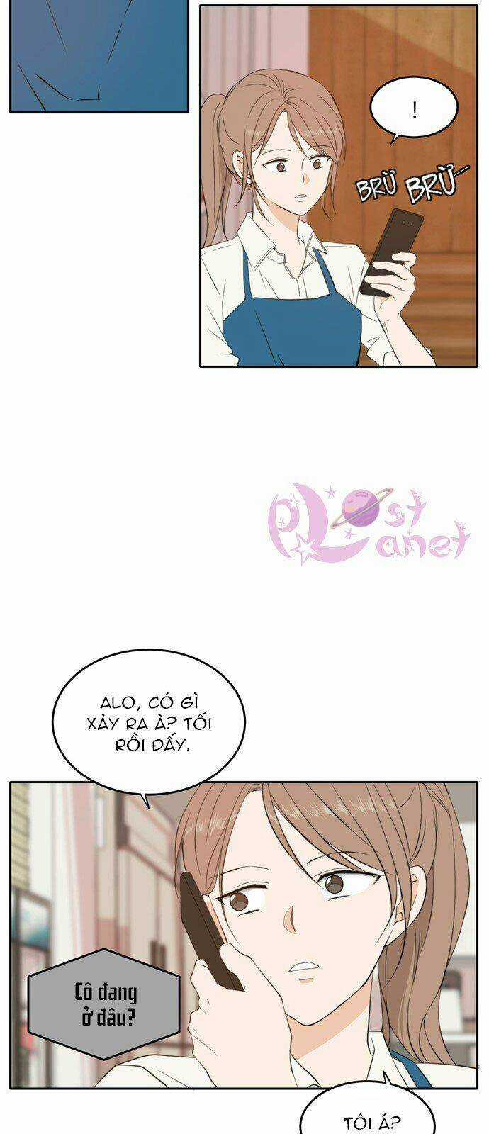 Kiếp Này Cũng Xin Chăm Sóc Tôi Như Vậy Nhé Chapter 22 trang 47