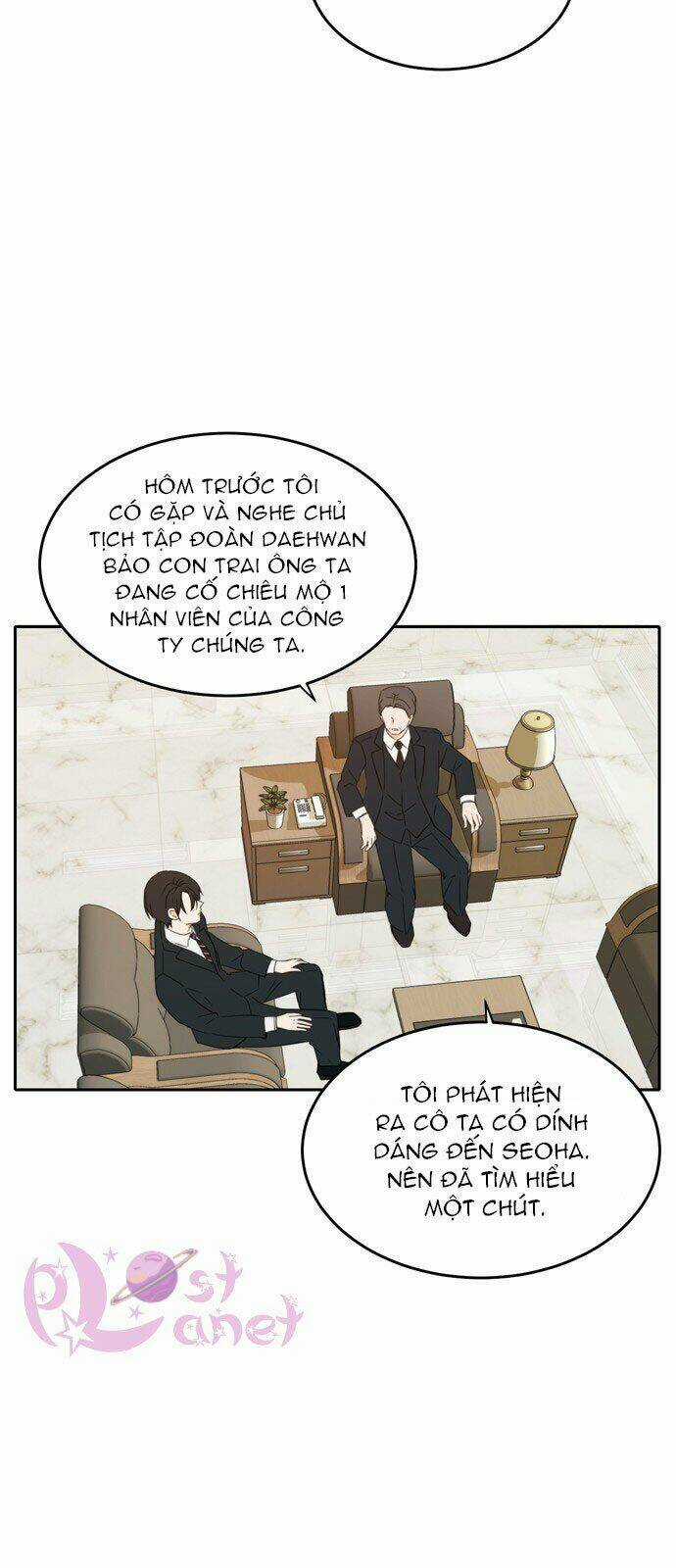 Kiếp Này Cũng Xin Chăm Sóc Tôi Như Vậy Nhé Chapter 22 trang 5