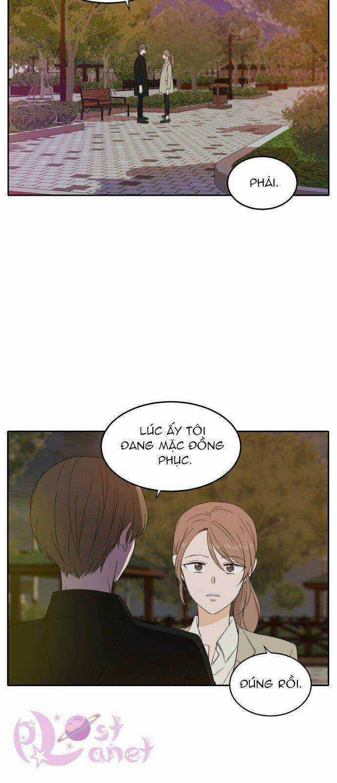 Kiếp Này Cũng Xin Chăm Sóc Tôi Như Vậy Nhé Chapter 22 trang 54