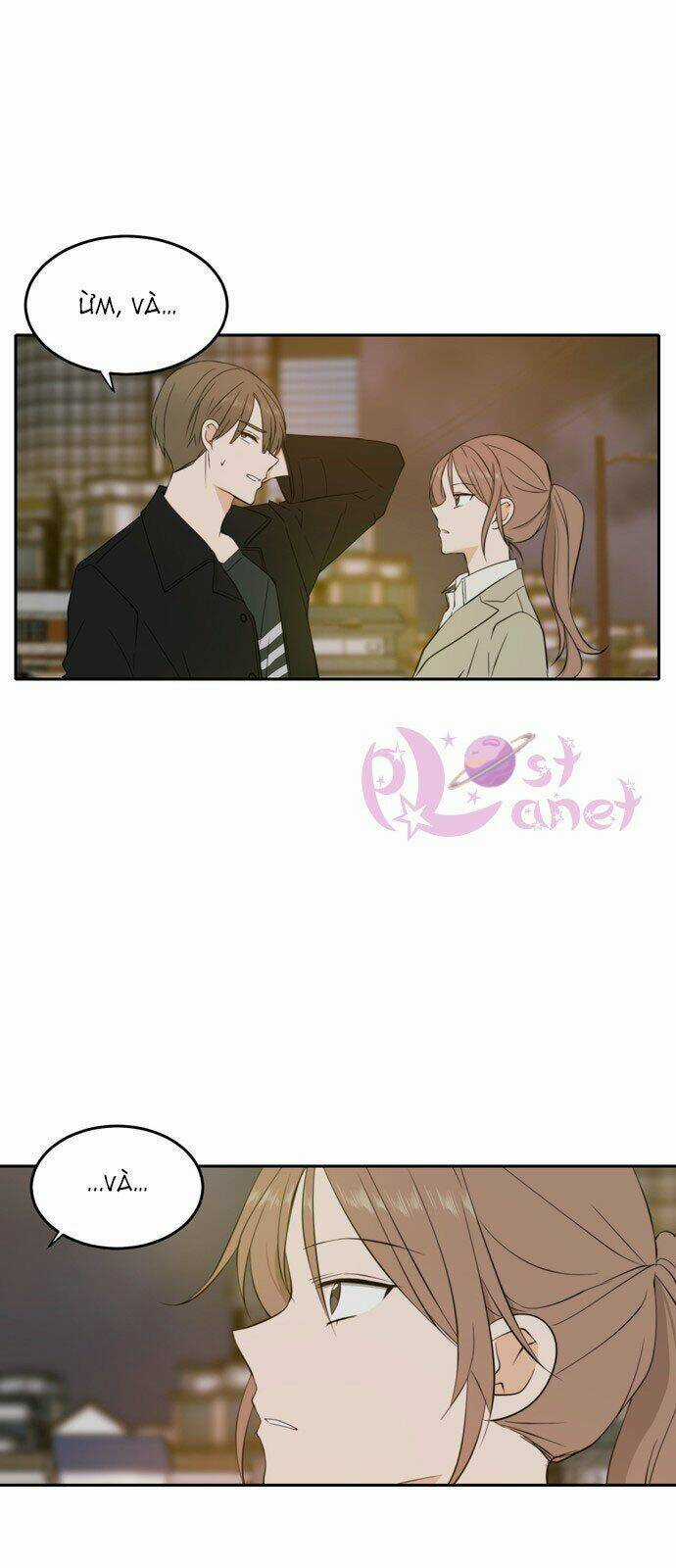 Kiếp Này Cũng Xin Chăm Sóc Tôi Như Vậy Nhé Chapter 22 trang 55