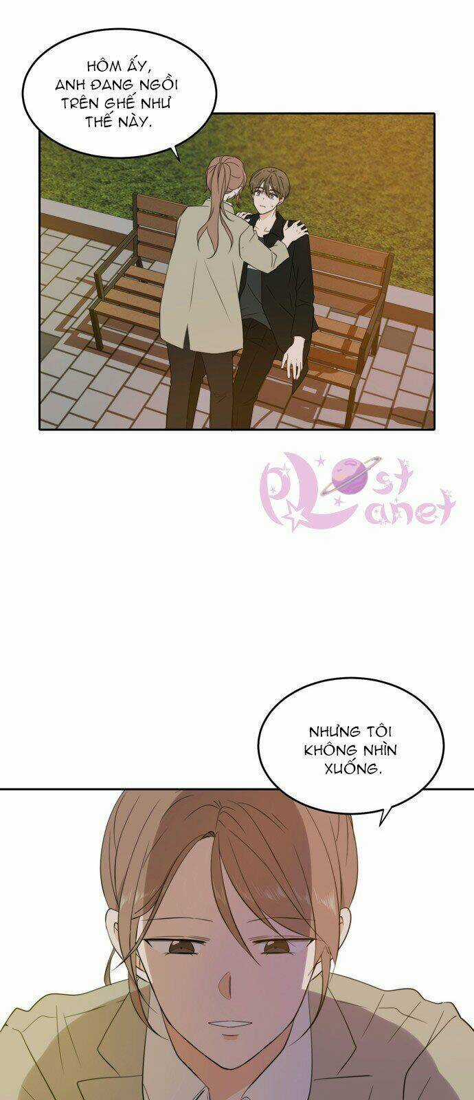 Kiếp Này Cũng Xin Chăm Sóc Tôi Như Vậy Nhé Chapter 22 trang 58