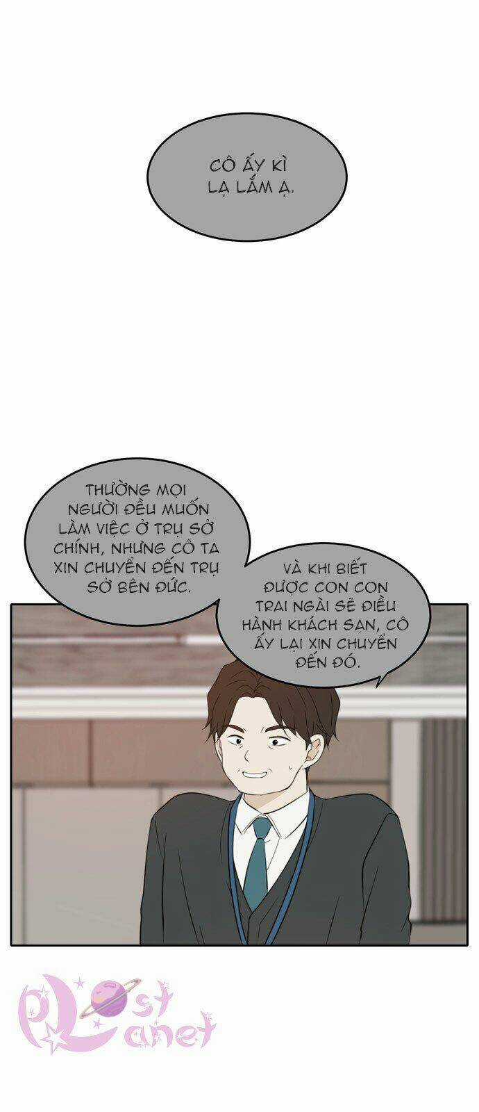 Kiếp Này Cũng Xin Chăm Sóc Tôi Như Vậy Nhé Chapter 22 trang 6