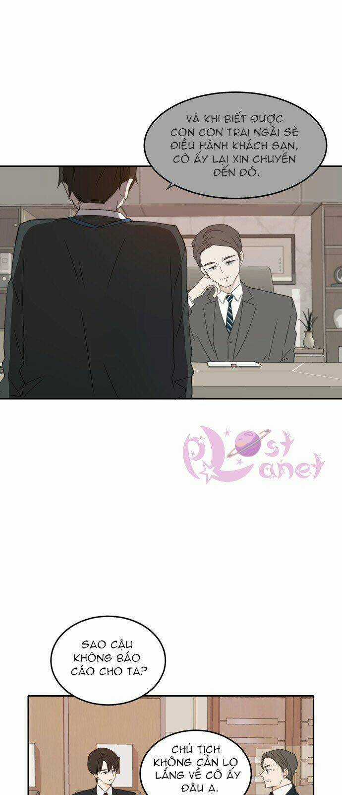 Kiếp Này Cũng Xin Chăm Sóc Tôi Như Vậy Nhé Chapter 22 trang 7