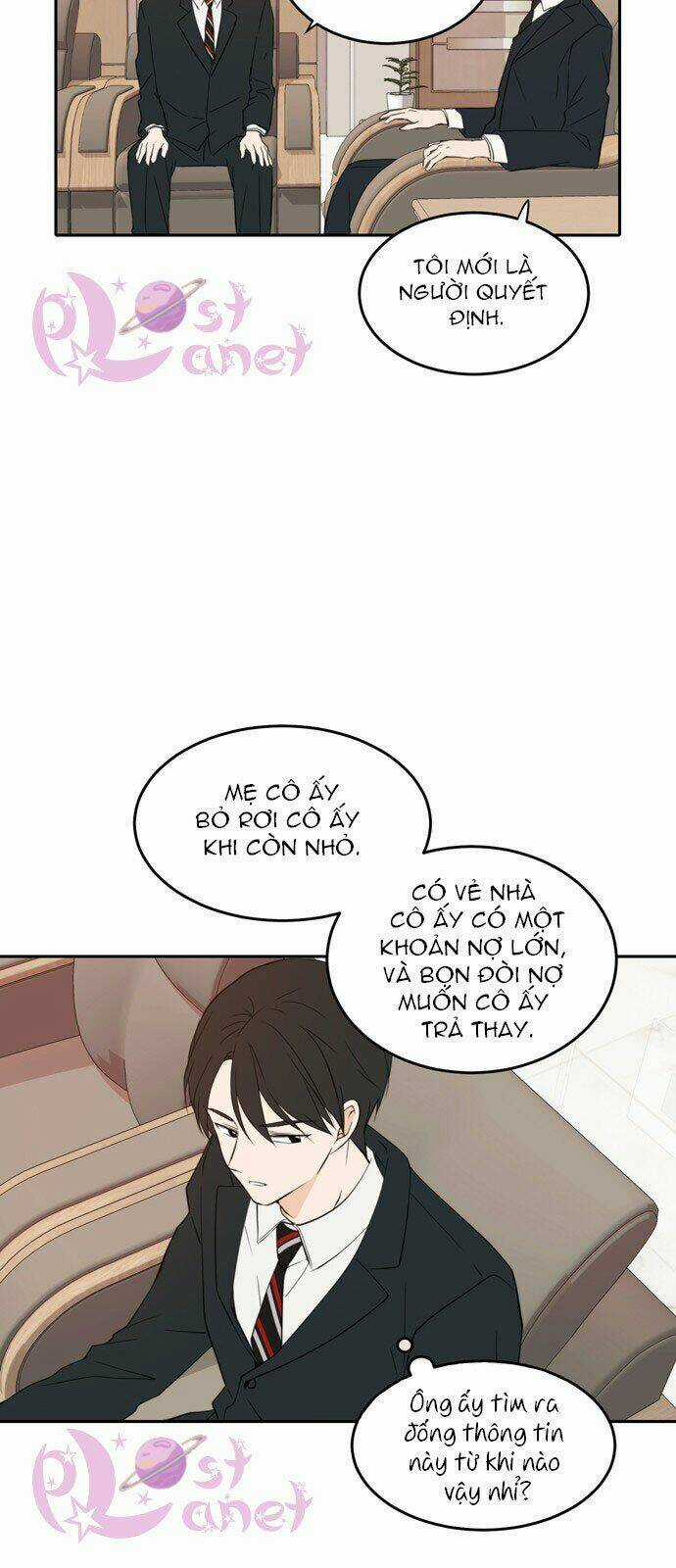 Kiếp Này Cũng Xin Chăm Sóc Tôi Như Vậy Nhé Chapter 22 trang 8