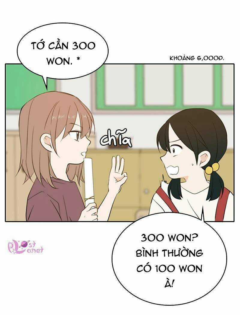 Kiếp Này Cũng Xin Chăm Sóc Tôi Như Vậy Nhé Chapter 23 trang 15