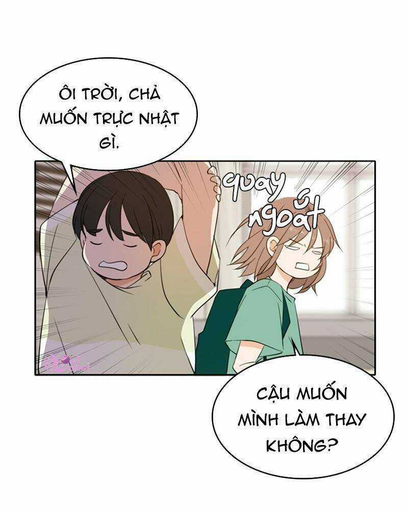 Kiếp Này Cũng Xin Chăm Sóc Tôi Như Vậy Nhé Chapter 23 trang 21