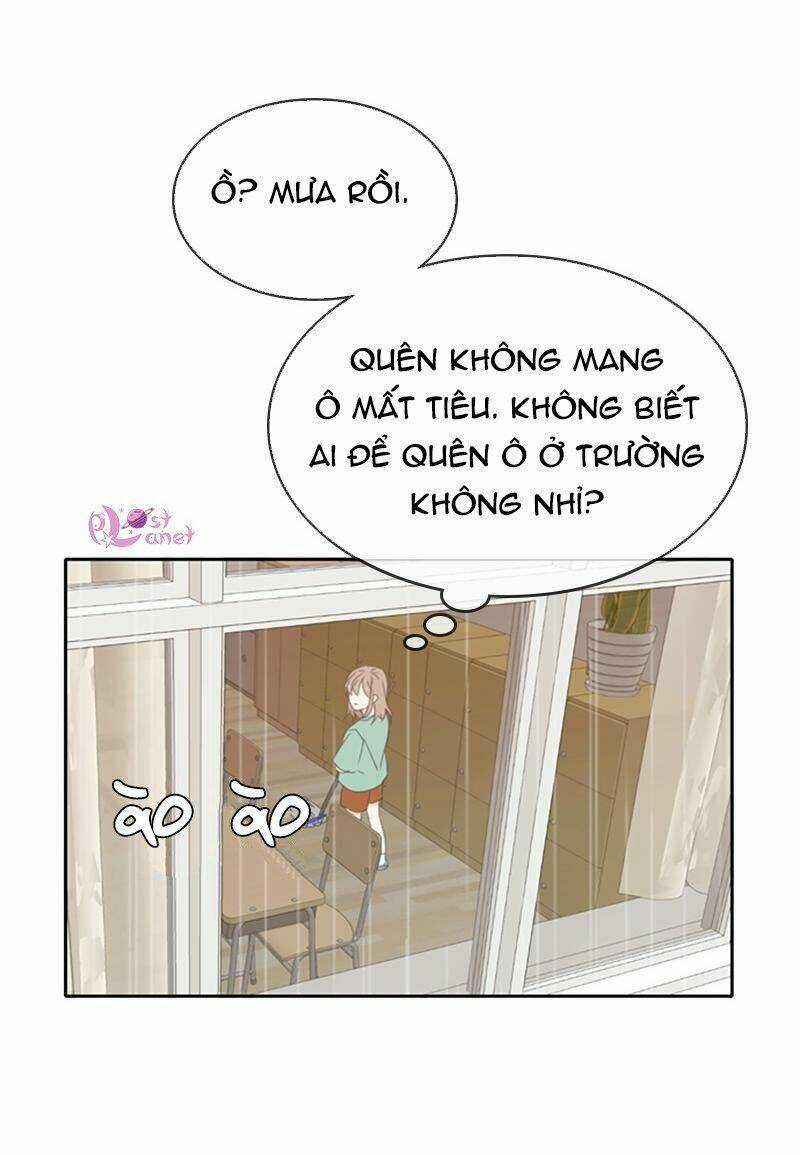 Kiếp Này Cũng Xin Chăm Sóc Tôi Như Vậy Nhé Chapter 23 trang 24