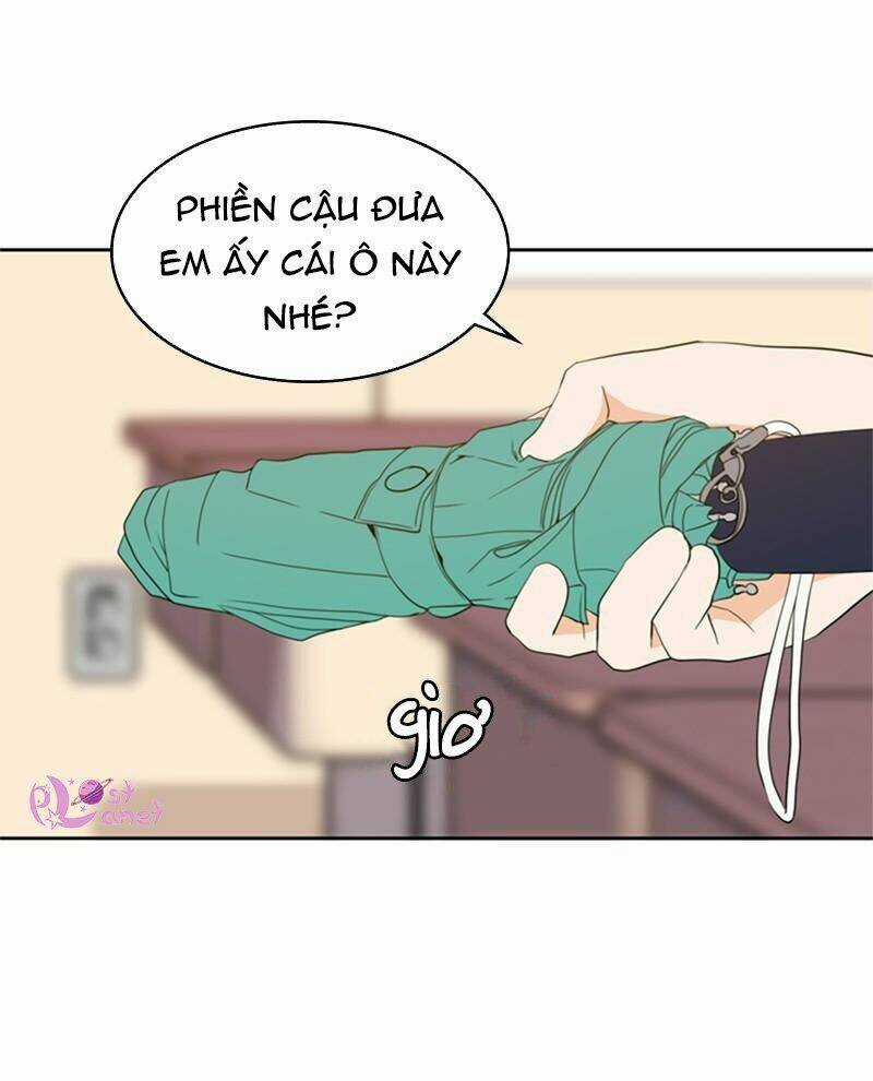 Kiếp Này Cũng Xin Chăm Sóc Tôi Như Vậy Nhé Chapter 23 trang 33