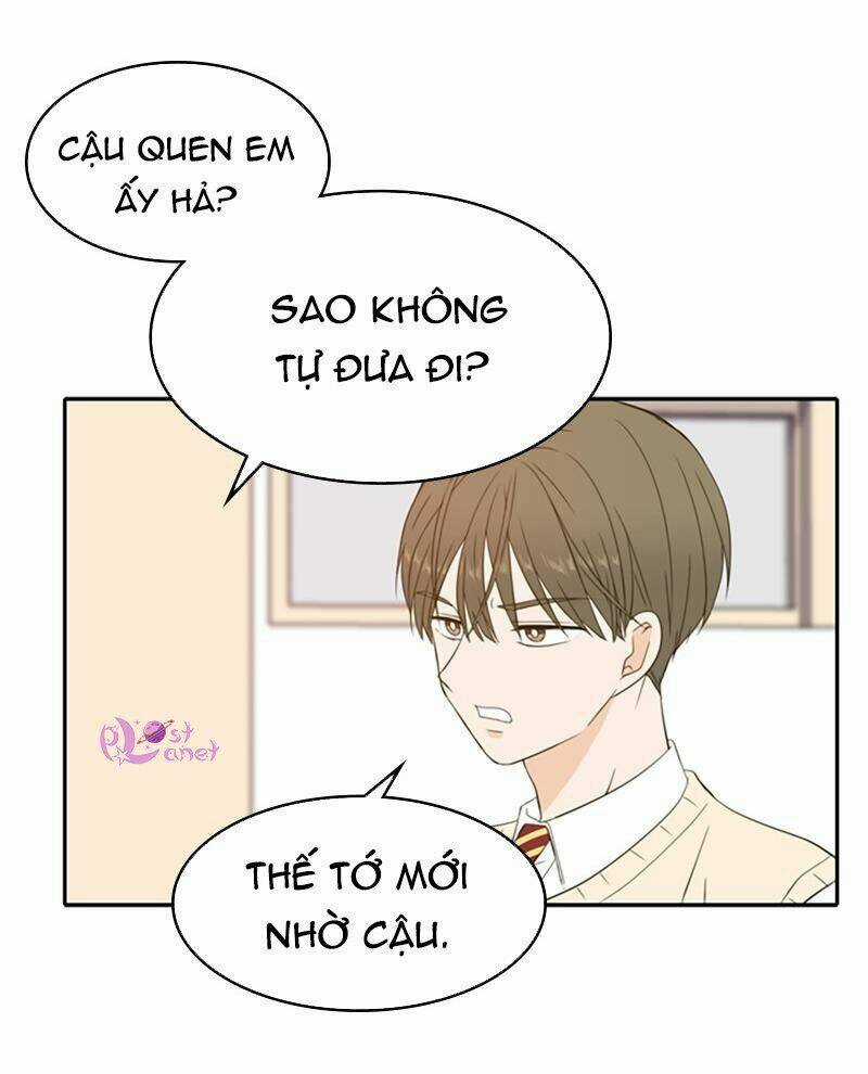 Kiếp Này Cũng Xin Chăm Sóc Tôi Như Vậy Nhé Chapter 23 trang 35