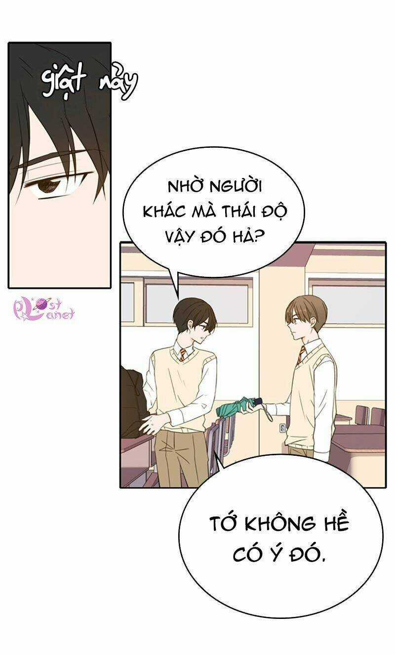 Kiếp Này Cũng Xin Chăm Sóc Tôi Như Vậy Nhé Chapter 23 trang 37